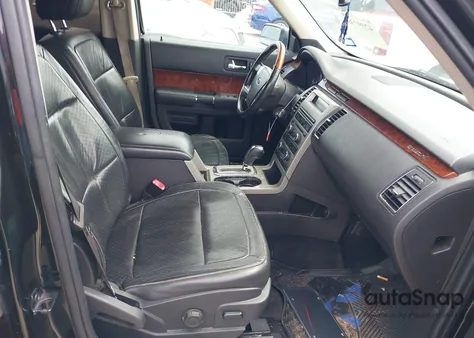 2010 Ford Flex Limited from USA, damaged, VIN 2FMHK6DC8ABA13773